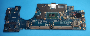 Dell Latitude 5280 Laptop Motherboard w/Intel i3-7100U 2.4GHz CPU LA-E071P 3Y392