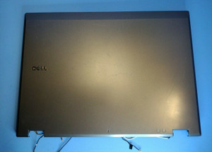 Dell Latitude E5410 14.1" LCD Back Rear Cover Top Lid w/ Antennas Grade B K6FYJ