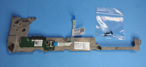Dell Latitude E5420 Left Mid-Frame Chassis Support Bracket HD LED Board w/ Cable