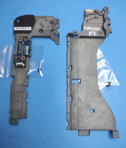 Dell Latitude E5430 Left & Right Mid-Frame Middle Support Bracket w/Screws V7T4V