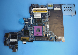 Dell Latitude E6400 Intel Socket P DDR2 Nvidia Graphics Laptop Motherboard H568N