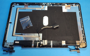 Dell Latitude E5540 Laptop LCD Rear Back Cover Top Lid w/Hinges +Screws Grade B-