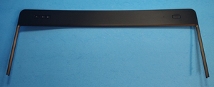 Dell Latitude E5540 Laptop Top Upper Plastic Frame Keyboard Trim Bezel HK0XF