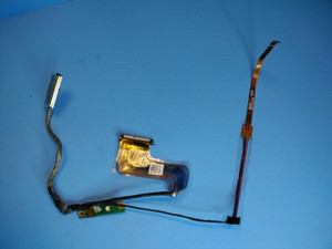 Dell Latitude E6400 14.1" WXGA+ LED LCD Video Display Cable DC02000HZ0L RK088