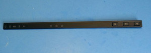 Dell Latitude E6400 E6500 M2400 M4400 Volume Control Keyboard Trim Cover Bezel