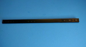 Dell Latitude E6410 E6510 Precision M4500 Keyboard Media Button Trim Bezel TWC31 Dell Latitude E6410 E6510 Precision M4500 Keyboard Media Button Trim Bezel TWC31