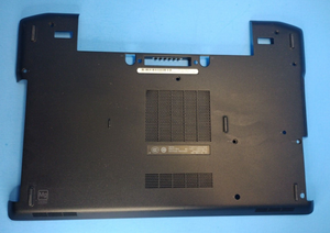 Dell Latitude E6420 Bottom Base Chassis Cover Door Panel w/Screws 25V3N Grade B+