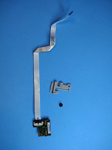 Dell Latitude E6430 E6530 Fingerprint Reader Module, Bracket & Cable PK09000AE0L Dell Latitude E6430 E6530 Fingerprint Reader Module, Bracket & Cable PK09000AE0L
