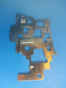 Dell Latitude E6500 Precision M4400 CPU Video Heatsink Bracket Heat Shield P077G