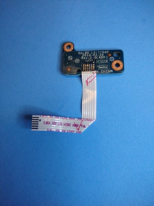 Dell Latitude E6430 LED Activity Status Indicator Board w/ Ribbon Cable LS-7784P