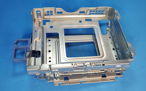 Dell OptiPlex 3040 5040 7040 HDD Hard Drive DVD±RW Caddy Cage Bracket 1B33N0U00