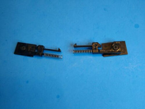 Dell Latitude E6500 Precision M4400 Left Right Battery Security Latch Lock M278H