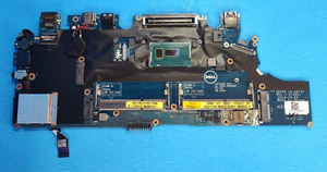 Dell Latitude E7250 Ultrabook Laptop Motherboard TPHC4 Intel i7-5600U 2.6GHz CPU Dell Latitude E7250 Ultrabook Laptop Motherboard TPHC4 Intel i7-5600U 2.6GHz CPU
