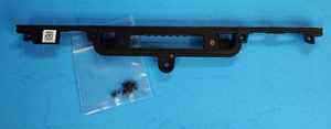 Dell Latitude E7470 Laptop Dock Connector Cover Rear I/O Port Bezel Screws N9P5M