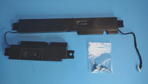 Dell OptiPlex 3240 5250 AIO All-in-One Left & Right Speaker Set w/ Screws 25NG1