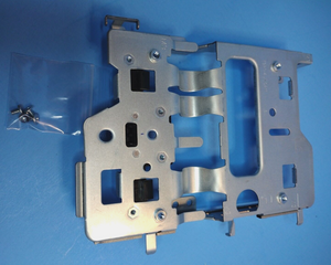 Dell OptiPlex 3240 5250 AIO All-In-One Metal Support Bracket Screws 13P1-4JN0A11