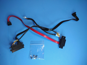 Dell OptiPlex 3240 AIO SATA Hard Drive HDD ODD DVD Data/Power Cable Screws K509X