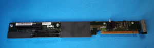 Dell PowerEdge 1950 Server Sideplane PCI-Express Slot DVD Controller Riser Board