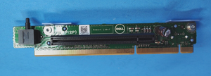 Dell PowerEdge R320 R420 Server PCI-Express x16 Slot USB Riser Card Board 488MY