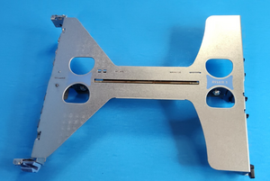 Dell PowerEdge R620 Server 1U Riser 1 PCI-Express x16 2 Slot Expansion Board