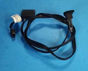 Dell PowerEdge R520 Server 26" SATA ODD DVD±RW Rewritable Drive Power/Data Cable Dell PowerEdge R520 Server 26" SATA ODD DVD±RW Rewritable Drive Power/Data Cable