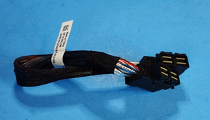 Dell PowerEdge R540 H740 H730 Server Backplane Mini-SAS HD SFF-8643 Cable 9G7MF Dell PowerEdge R540 H740 H730 Server Backplane Mini-SAS HD SFF-8643 Cable 9G7MF