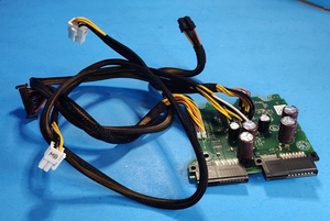 Dell PowerEdge R330 Server Hot-Swap Power Supply Distribution Board Cables 4HPKX Dell PowerEdge R330 Server Hot-Swap Power Supply Distribution Board Cables 4HPKX