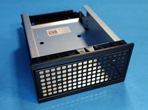 Dell PowerEdge R710 Server 3.5" HDD Hard Drive Bay Blank Vented Cover Sled FJ130