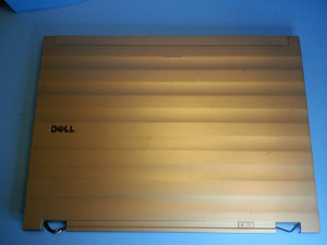 Dell Precision M4400 Laptop 15.4 LCD Screen Back Rear Cover Top Lid w/Wifi M441D