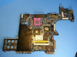 Dell Precision M4400 DDR2 SDRAM Intel Socket P Laptop Motherboard F412N
