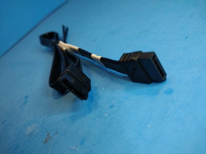 Dell XPS 700 720 22in/23in SATA HDD Serial ATA Optical Data Cable Black KJ401