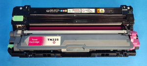 DR-221CL-CMY Drum + TN225-M Toner Cartridge for Brother HL-3170CDW MFC-9130CW DR-221CL-CMY Drum + TN225-M Toner Cartridge for Brother HL-3170CDW MFC-9130CW