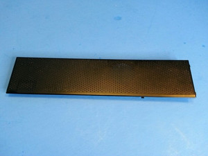 Dell Precision M4400 Latitude E6500 Right Speaker Grill Cover Trim Bezel DTW4H Dell Precision M4400 Latitude E6500 Right Speaker Grill Cover Trim Bezel DTW4H