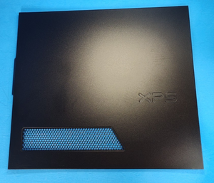 Dell XPS 8700 8900 Desktop Chassis Side Access Door Cover Panel, Black RPV56