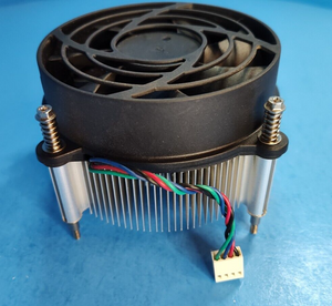 Fujitsu Esprimo E400 E410 E420 P420 P710 LGA1150 CPU Heatsink Fan V26898-B963-V2
