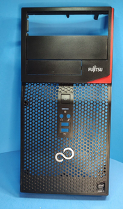 Fujitsu Esprimo P420 P556 Desktop PC Mid Tower Front Case Panel Faceplate Bezel