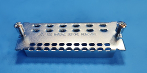 Genuine Cisco ISR 4000 4300 4400 NIM-BLANK Blank Slot Cover Plate 800-37807-03 Genuine Cisco ISR 4000 4300 4400 NIM-BLANK Blank Slot Cover Plate 800-37807-03