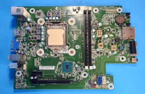 HP 280 G2 Business PC Intel Socket LGA1151 DDR4 Desktop Motherboard 901279-002 HP 280 G2 Business PC Intel Socket LGA1151 DDR4 Desktop Motherboard 901279-002