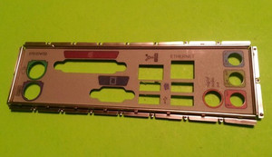 HP Pavilion A1210n A1243w Motherboard I/O Shield Backplate 5731274722 5731274742