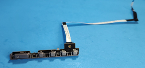 HP EliteDisplay E243i 24" LCD Monitor Keyboard Controller Button Board w/Cable HP EliteDisplay E243i 24" LCD Monitor Keyboard Controller Button Board w/Cable
