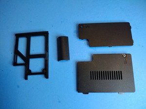 HP EliteBook 6930p Laptop WiFi Wireless RAM Memory Plastic Access Door Cover Set