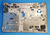 HP ProBook 470 G3 Laptop Touchpad Button RJ45 Jack Palmrest Top Cover 827036-001