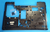 HP ProBook 650 G1 Laptop Bottom Housing Base Chassis Cover w/Screws 738692-001