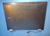 Dell Latitude E6500 15.4" LED LCD Screen Rear Back Cover Top Lid w/ Hinges H021P