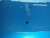 Dell Latitude E6500 Laptop Bottom Case Cover HD RAM Access Door Panel Blue M403F
