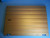 Dell Precision M4400 Laptop 15.4 LCD Screen Back Rear Cover Top Lid w/Wifi M441D