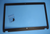 HP 2000 Laptop LCD Display w/Webcam Front Bezel Cover Frame & Screws 646115-001