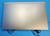 HP Elitebook 2570P Laptop Rear Back Cover Top Lid w/LCD Display Cable 685415-001