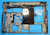HP EliteBook 2560p Laptop Bottom Base Housing Chassis Cover w/Screws 651372-001