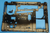 HP EliteBook 850 G1 Laptop Bottom Base Housing Lower Case Chassis Cover w/Screws